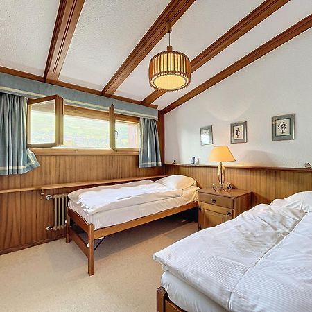 Rouet 12 Appartement Verbier Buitenkant foto