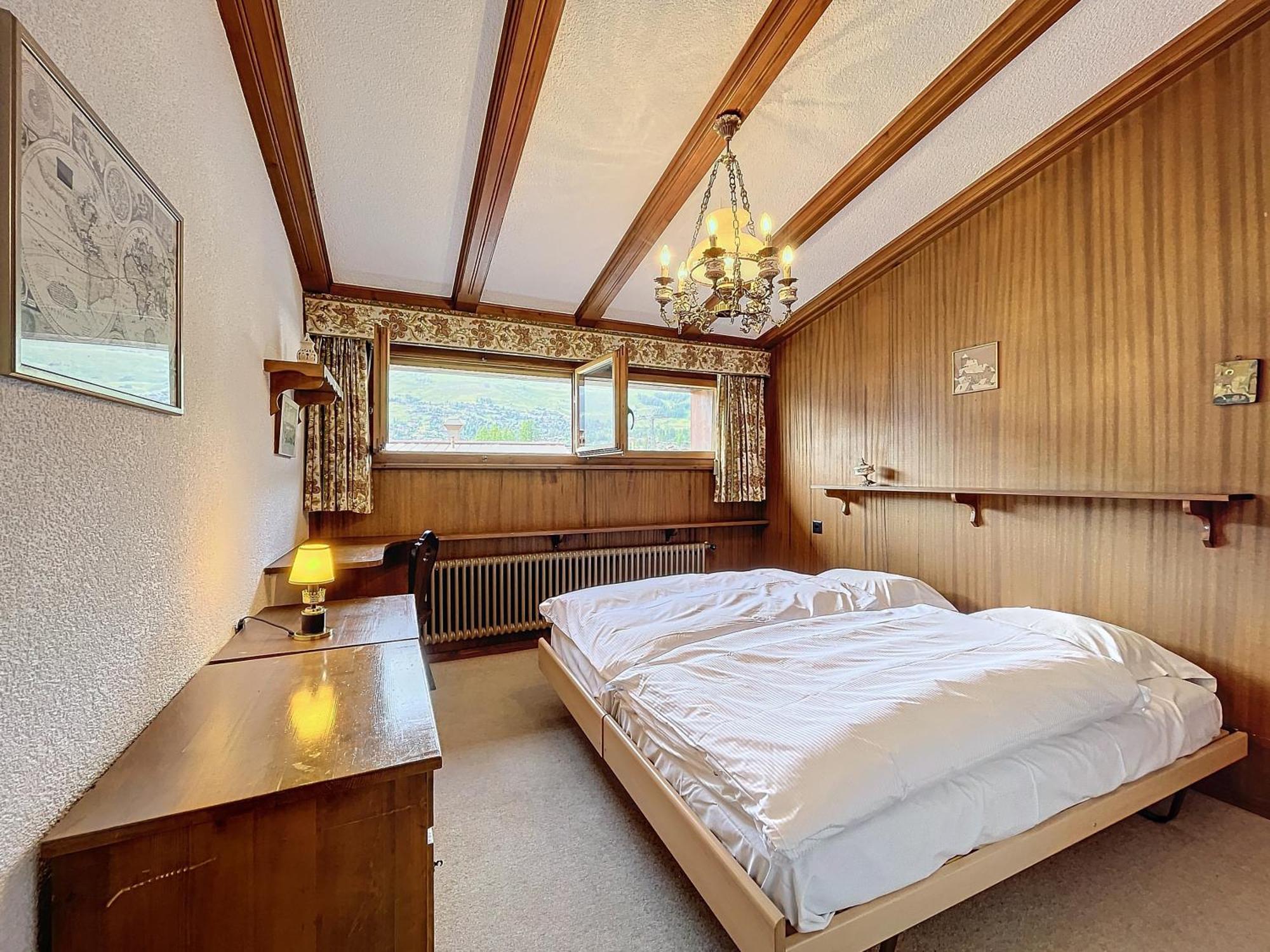 Rouet 12 Appartement Verbier Buitenkant foto