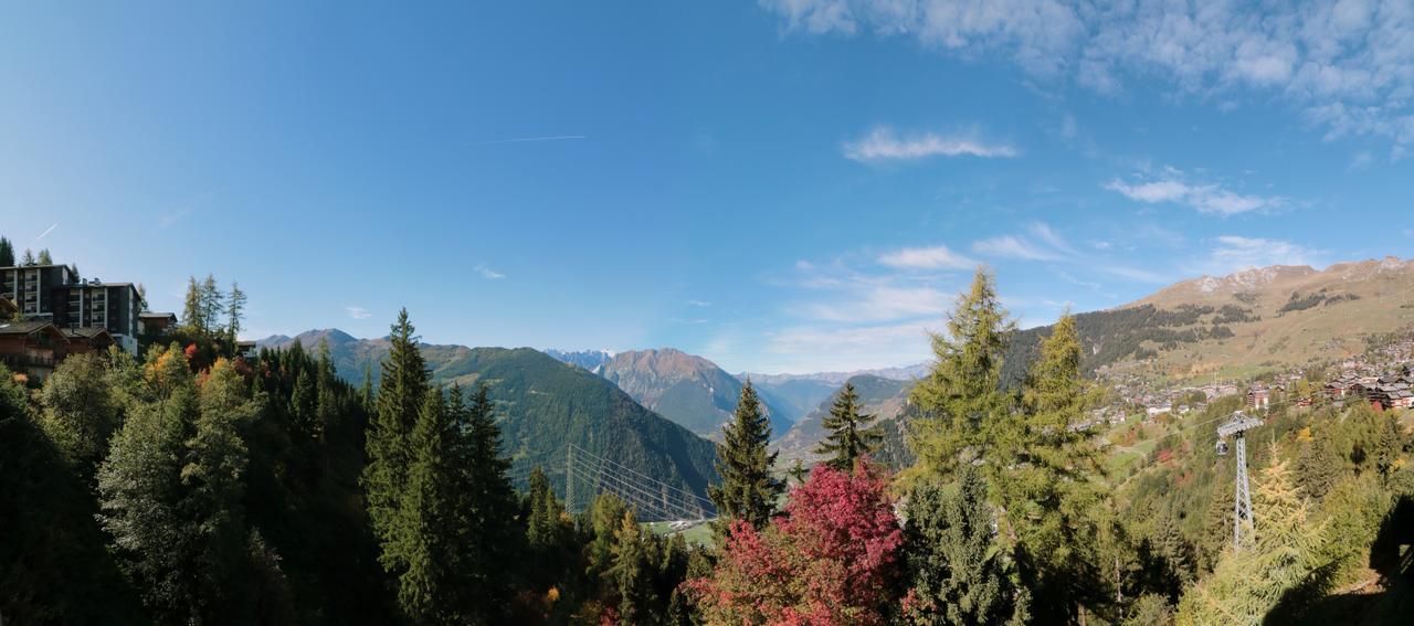 Rouet 12 Appartement Verbier Buitenkant foto